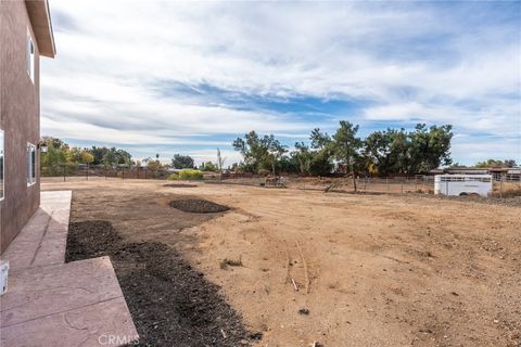 A home in Yucaipa