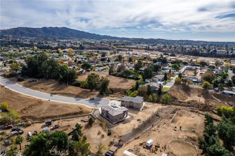 A home in Yucaipa