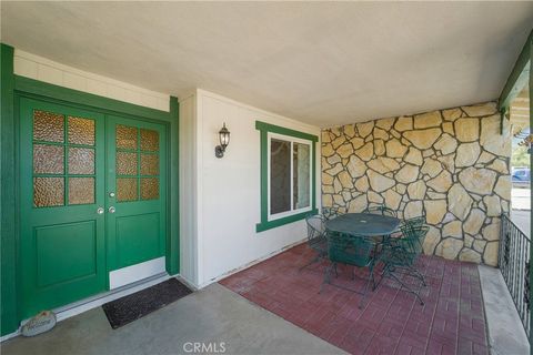 A home in Menifee