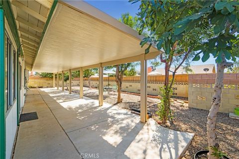 A home in Menifee