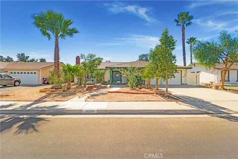 A home in Menifee