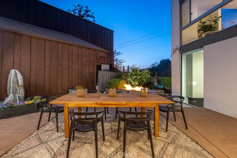 A home in Studio City