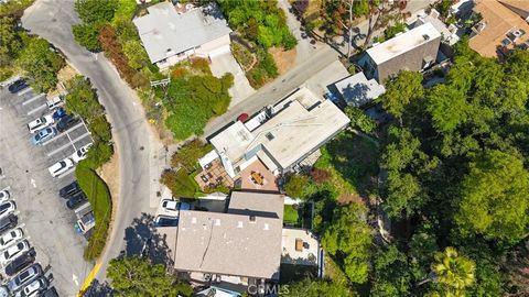 A home in Studio City