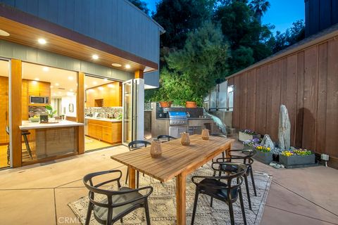 A home in Studio City