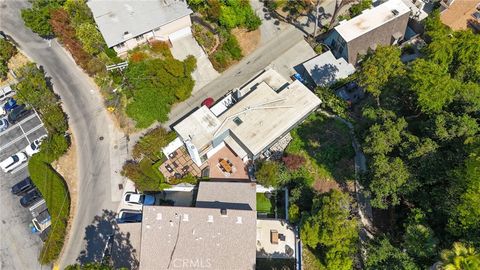 A home in Studio City