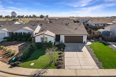 A home in Oroville