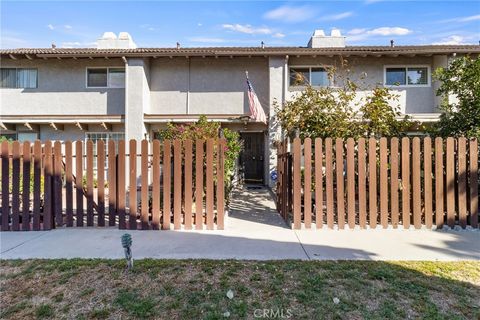 A home in Garden Grove