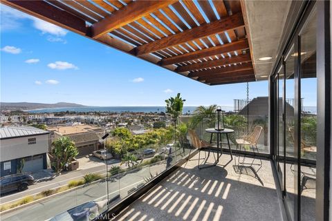 A home in Dana Point