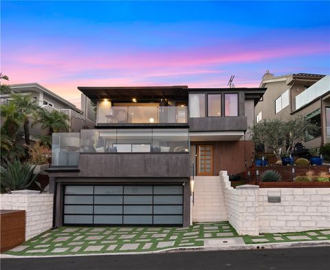 A home in Dana Point