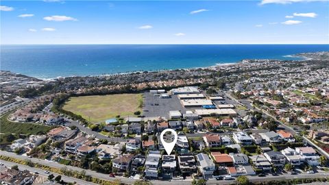 A home in Dana Point