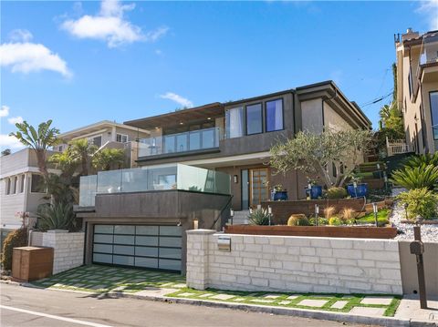 A home in Dana Point