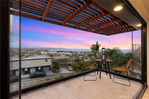 A home in Dana Point