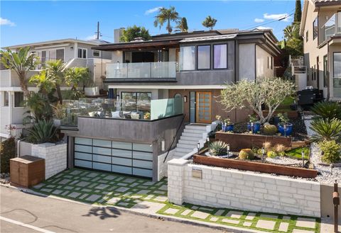 A home in Dana Point