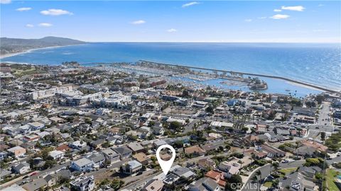 A home in Dana Point