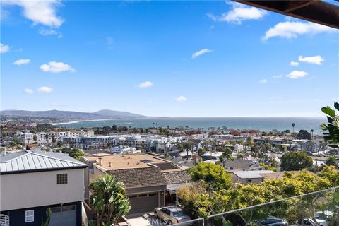 A home in Dana Point