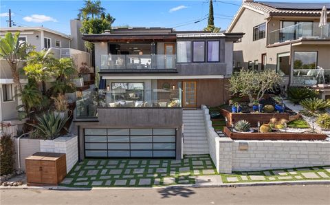 A home in Dana Point