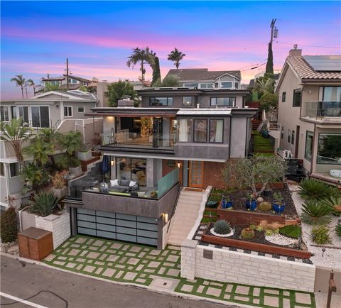 A home in Dana Point