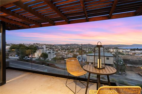 A home in Dana Point