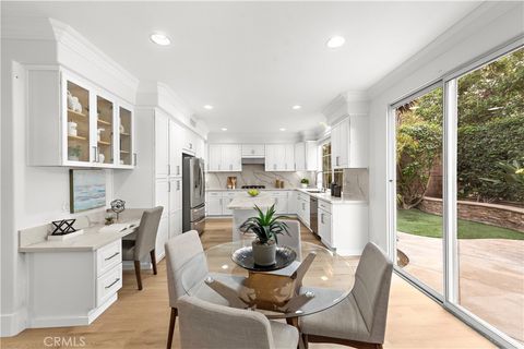 A home in Ladera Ranch