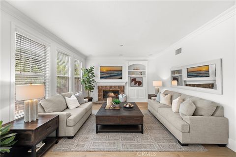 A home in Ladera Ranch