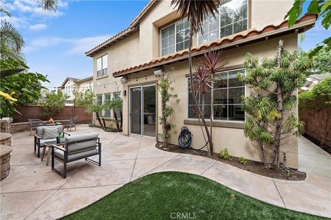 A home in Ladera Ranch