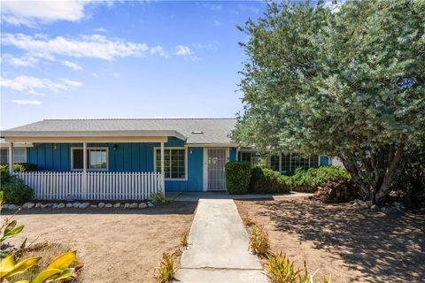 A home in Anza