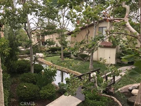 A home in Woodland Hills