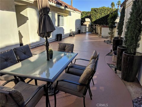 Photo of 43695 Calle Las Brisas W, Palm Desert, CA 92211 (MLS # SW19038166)