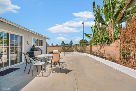 A home in Simi Valley