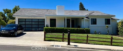 A home in Simi Valley