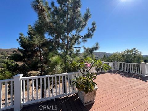 A home in Simi Valley