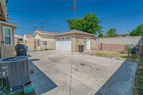 A home in Los Angeles