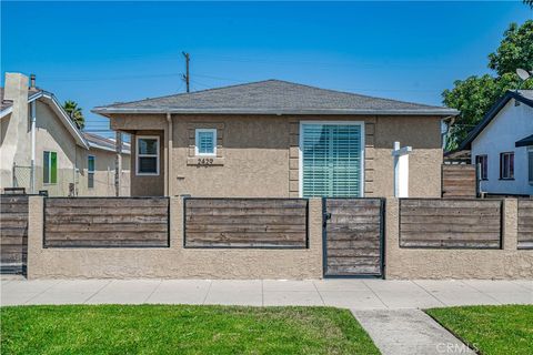 A home in Los Angeles