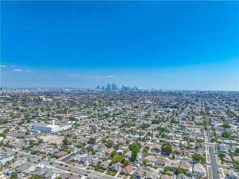 A home in Los Angeles