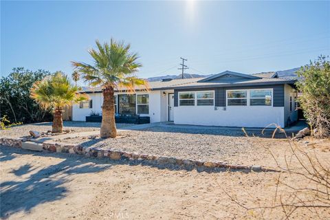 A home in 29 Palms