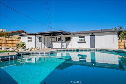 A home in 29 Palms