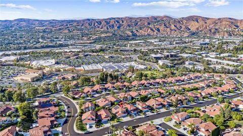 A home in Anaheim Hills