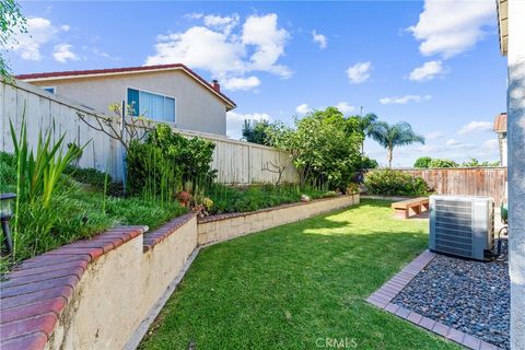 A home in Anaheim Hills