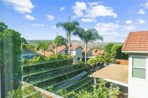 A home in Anaheim Hills