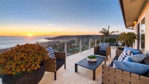 A home in Laguna Beach