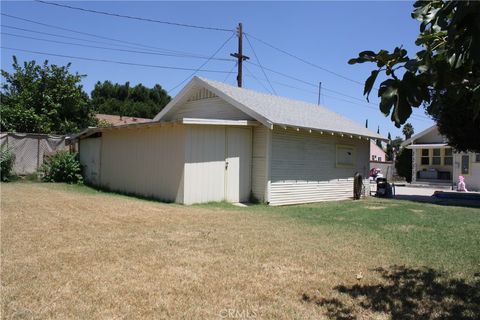 A home in San Gabriel