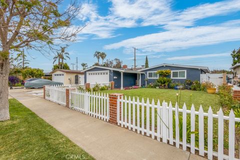 A home in Costa Mesa