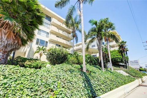 A home in Rancho Palos Verdes