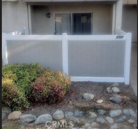 A home in Rancho Cucamonga