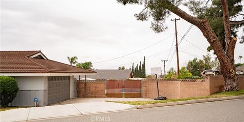A home in Norco