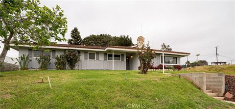 A home in Norco