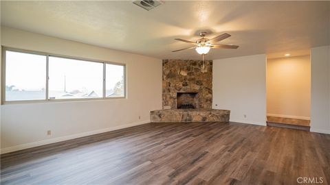 A home in Norco