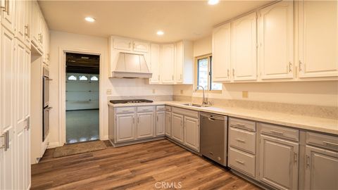 A home in Norco