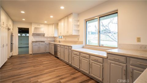 A home in Norco