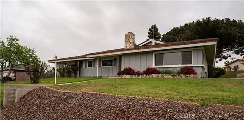 A home in Norco